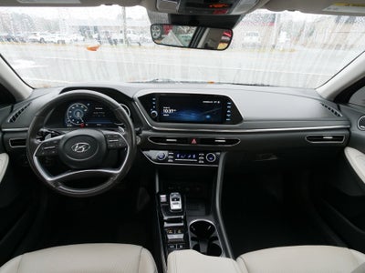 2023 Hyundai Sonata Limited