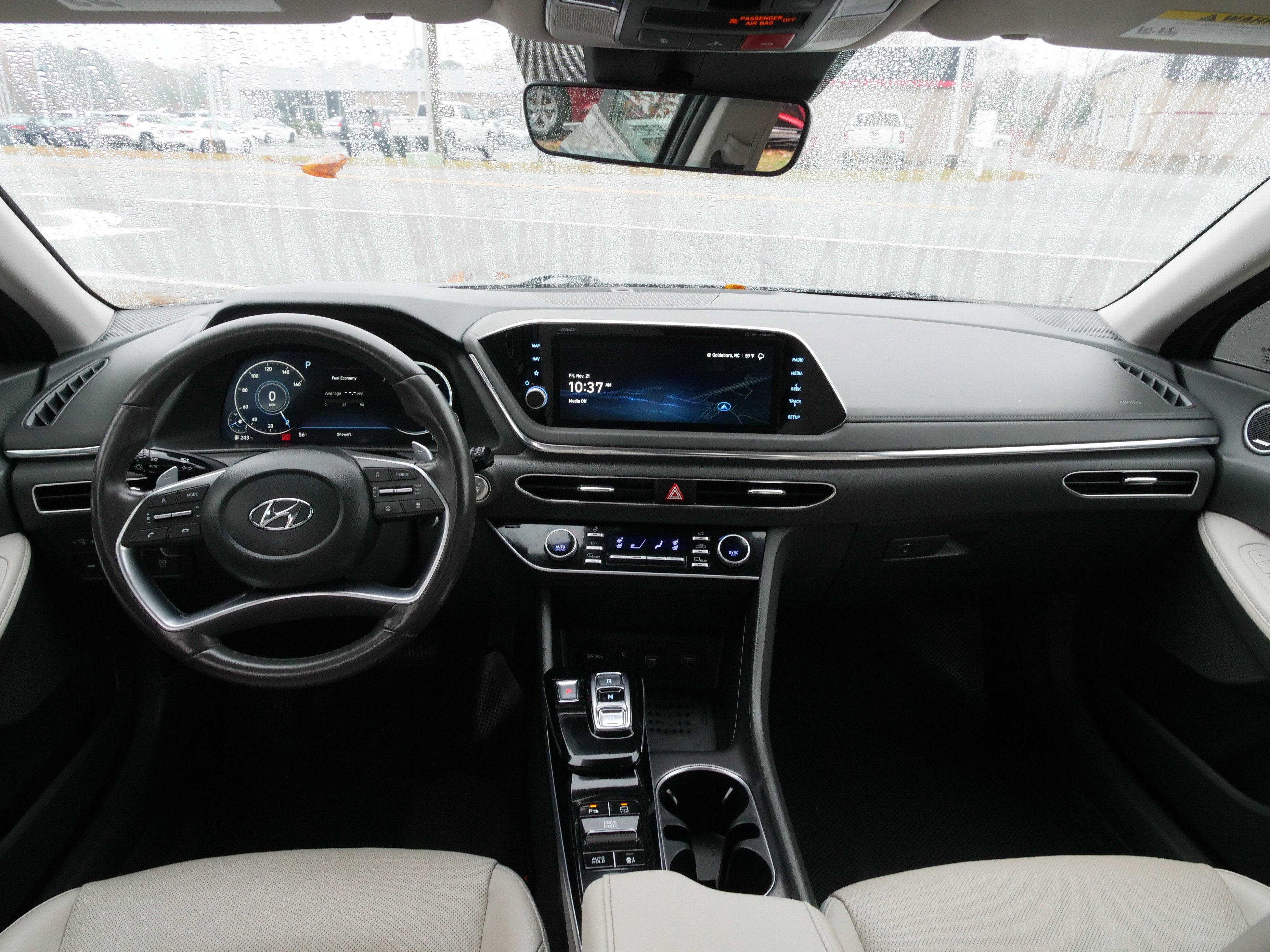 2023 Hyundai Sonata Limited