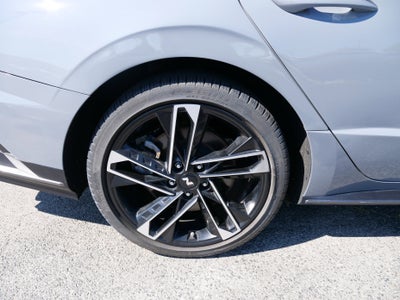 2024 Hyundai Sonata N Line