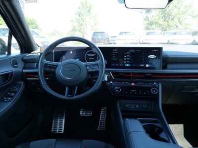 2024 Hyundai Sonata N Line