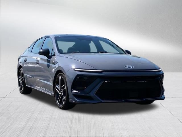 2024 Hyundai Sonata N Line