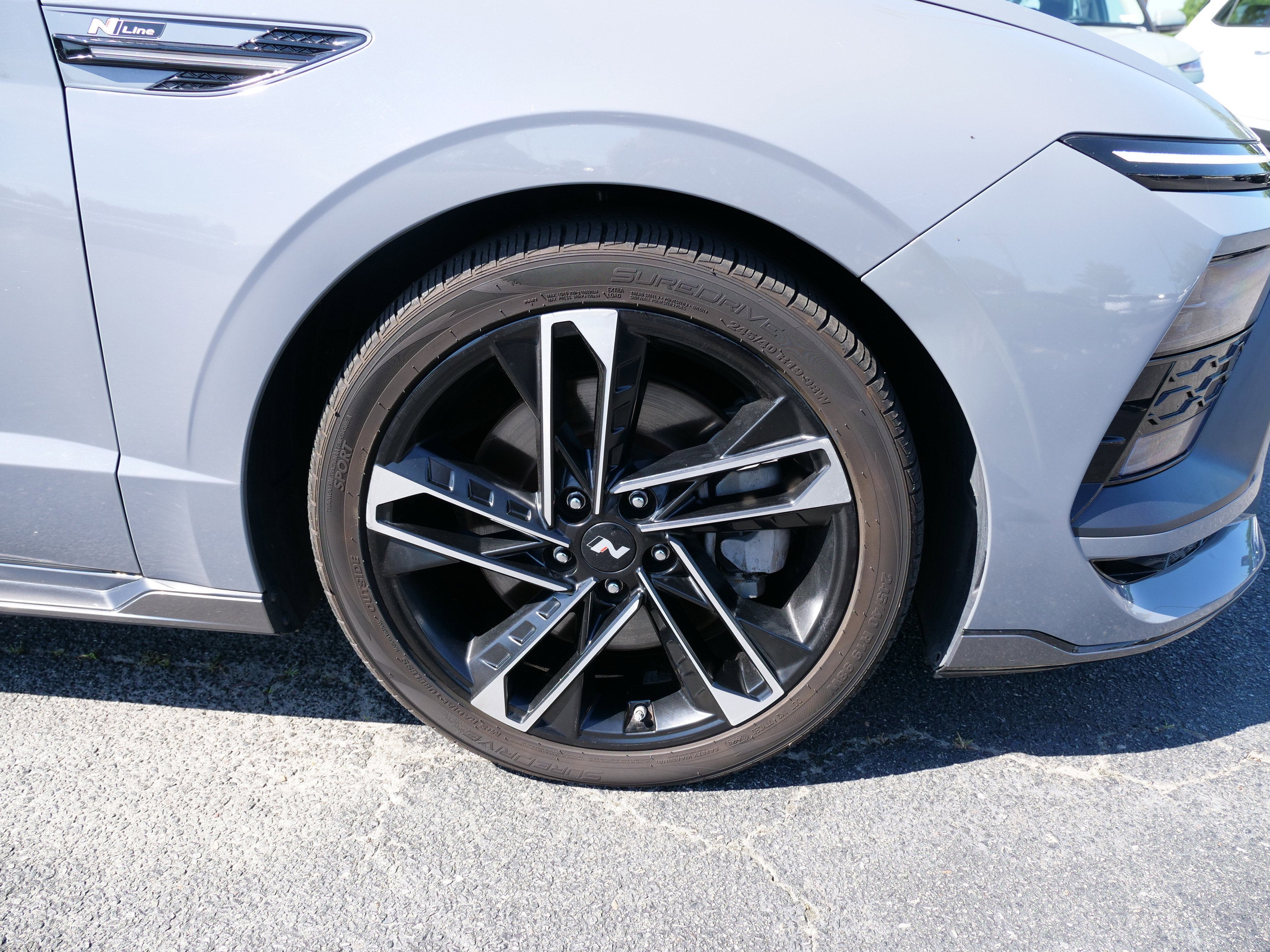 2024 Hyundai Sonata N Line