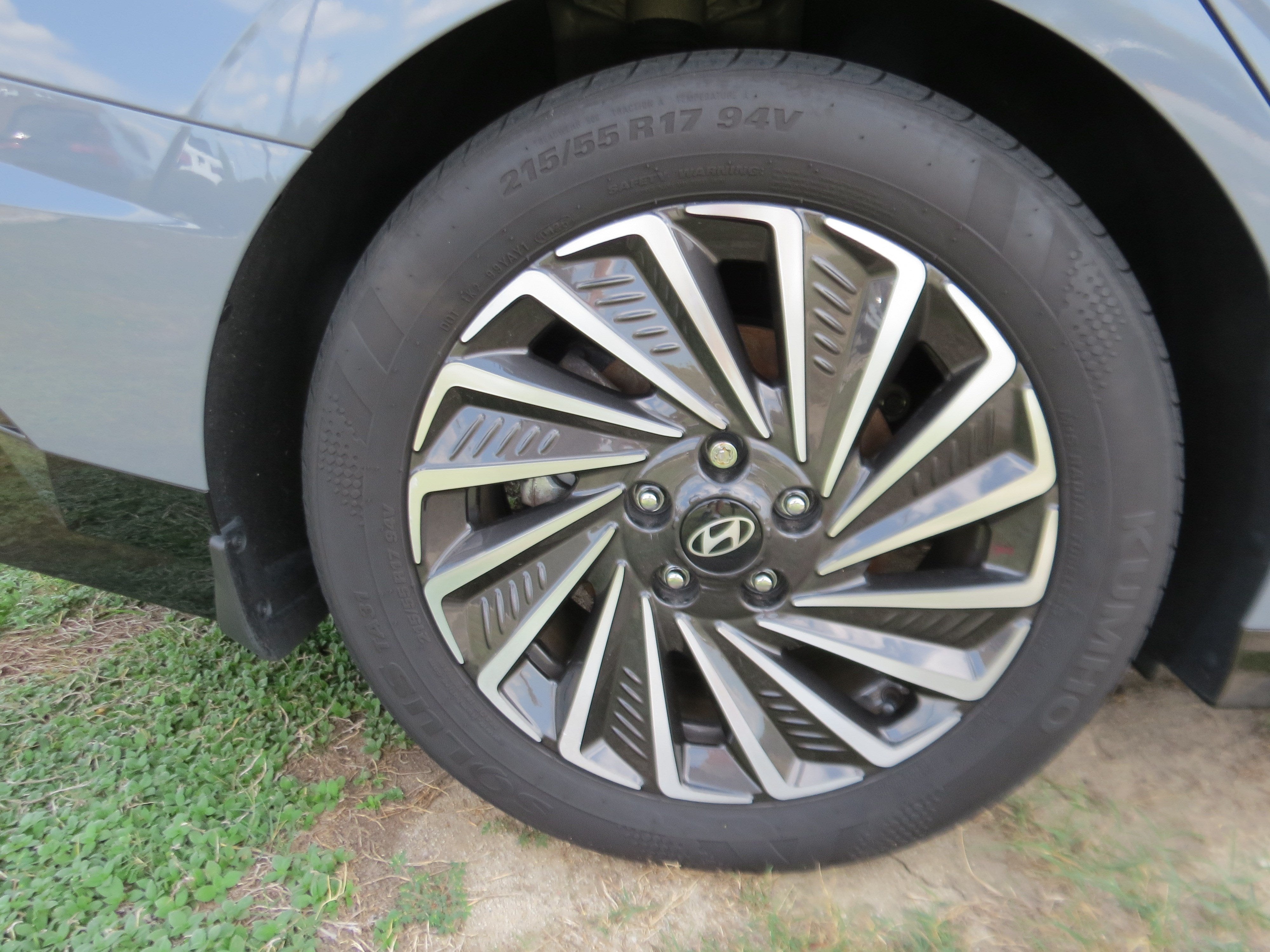 2024 Hyundai Sonata Hybrid Limited