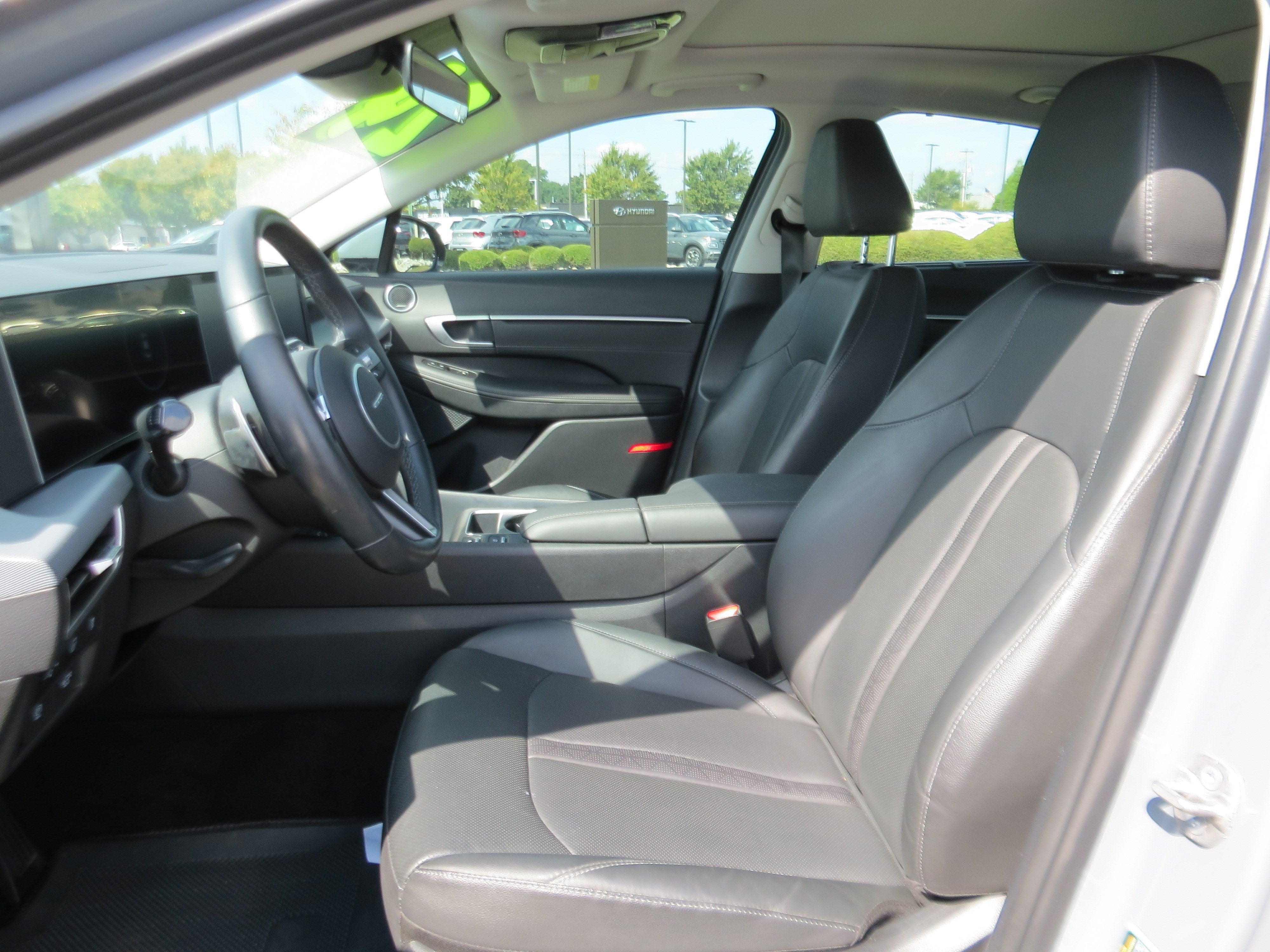 2024 Hyundai Sonata Hybrid Limited