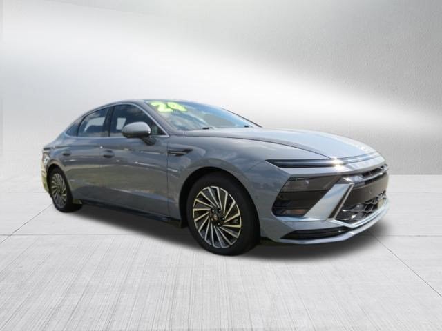2024 Hyundai Sonata Hybrid Limited