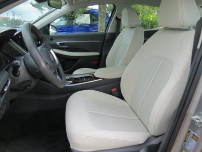2021 Hyundai Sonata SEL