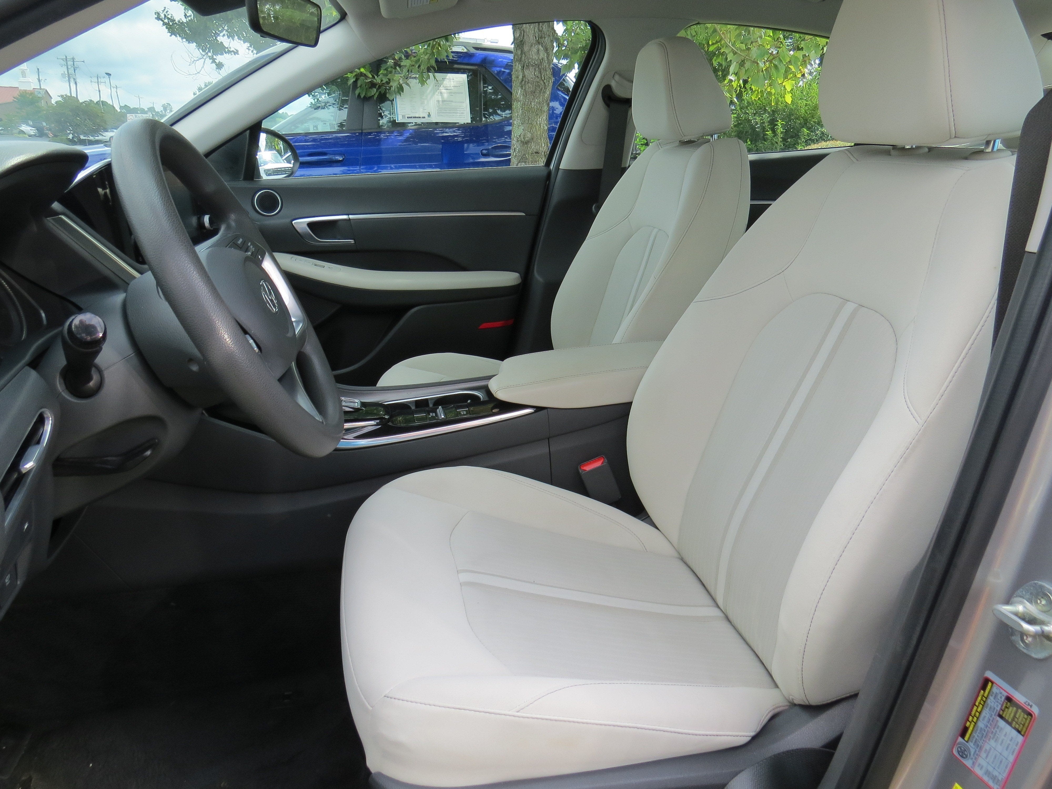 2021 Hyundai Sonata SEL