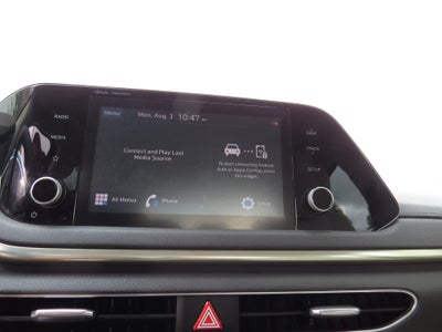 2021 Hyundai Sonata SEL