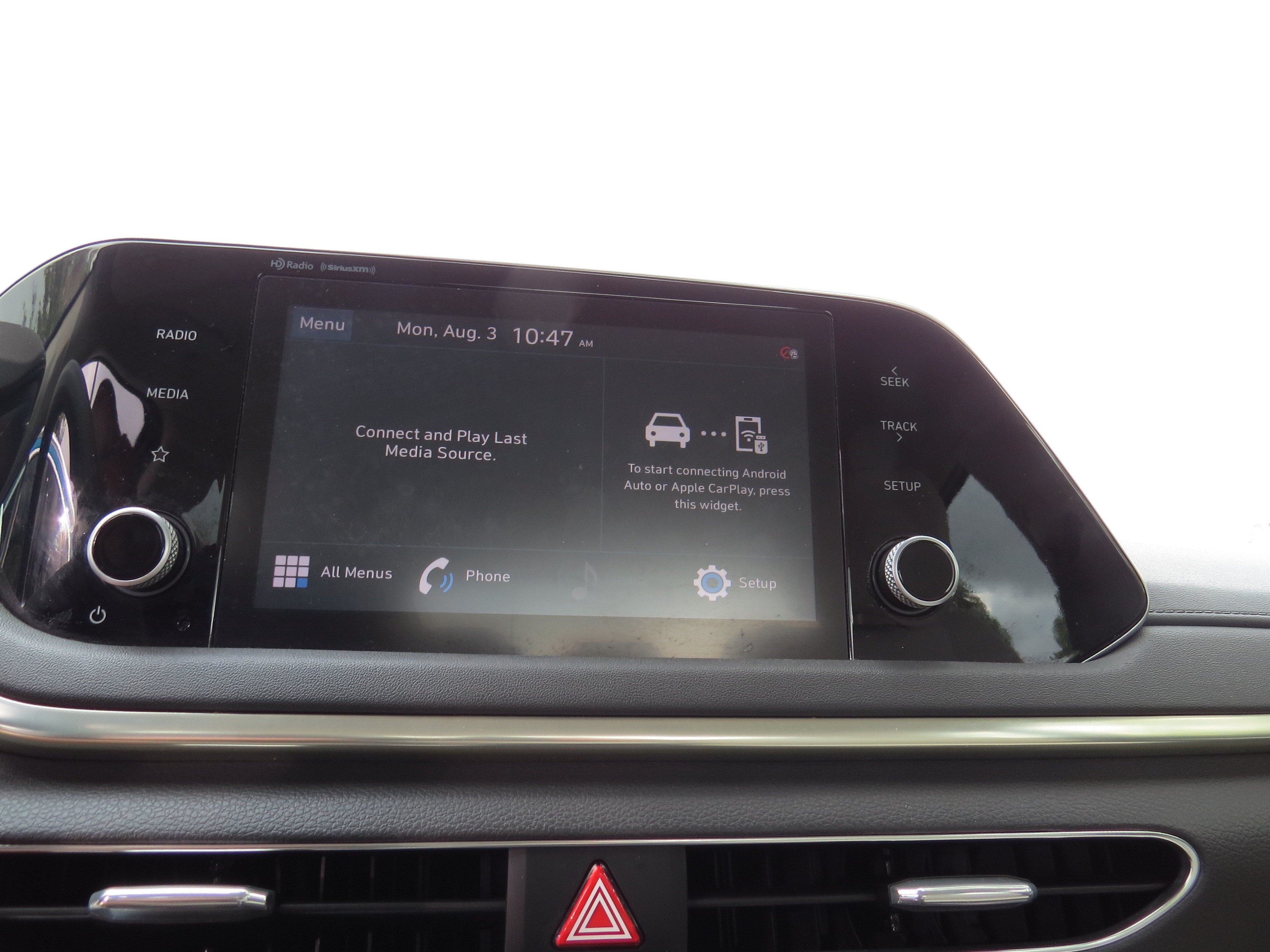 2021 Hyundai Sonata SEL