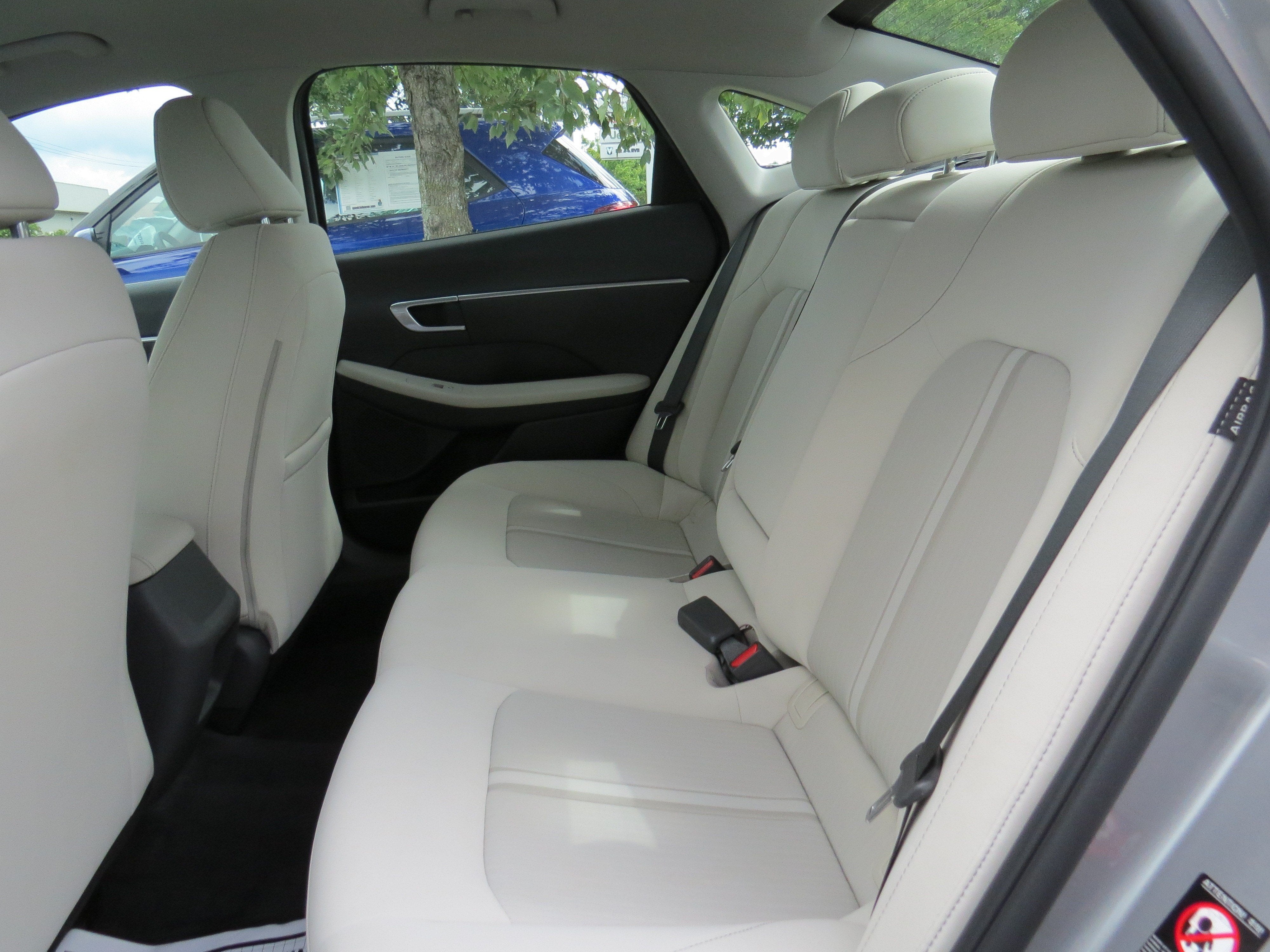 2021 Hyundai Sonata SEL