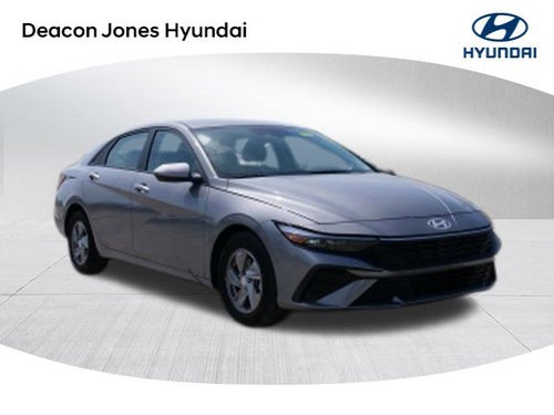 2024 Hyundai Elantra SE