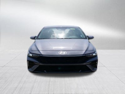 2024 Hyundai Elantra SE