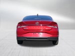 2023 Hyundai Elantra Hybrid Blue