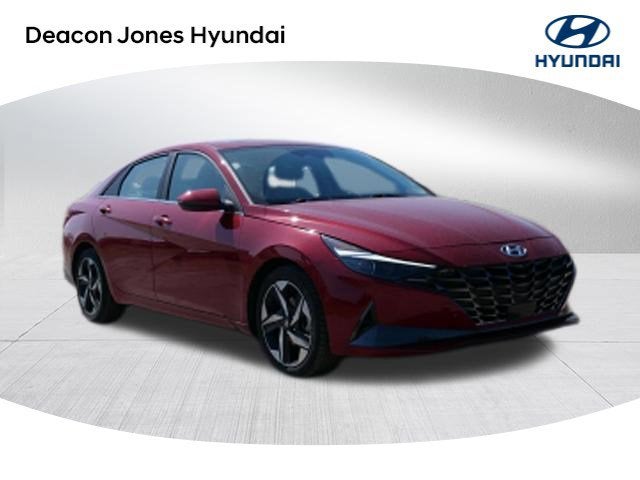 2023 Hyundai Elantra Hybrid Limited