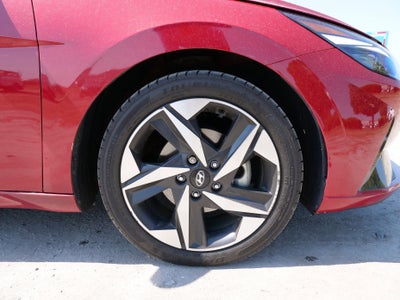 2023 Hyundai Elantra Hybrid Limited