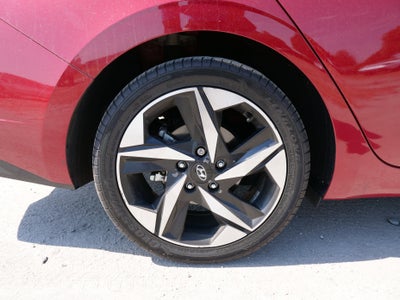 2023 Hyundai Elantra Hybrid Limited
