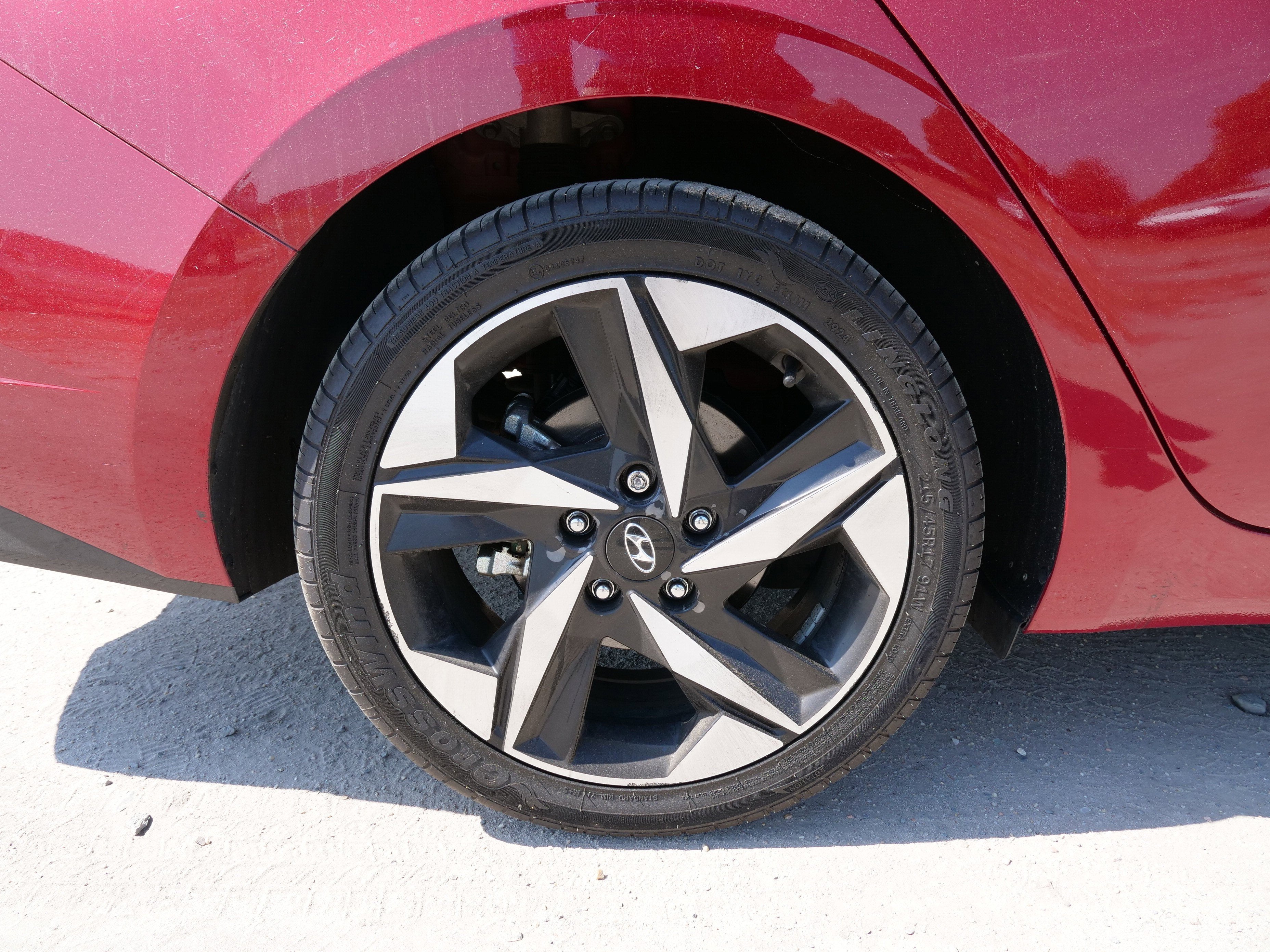 2023 Hyundai Elantra Hybrid Limited