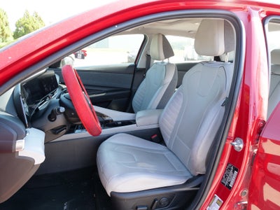 2023 Hyundai Elantra Hybrid Limited