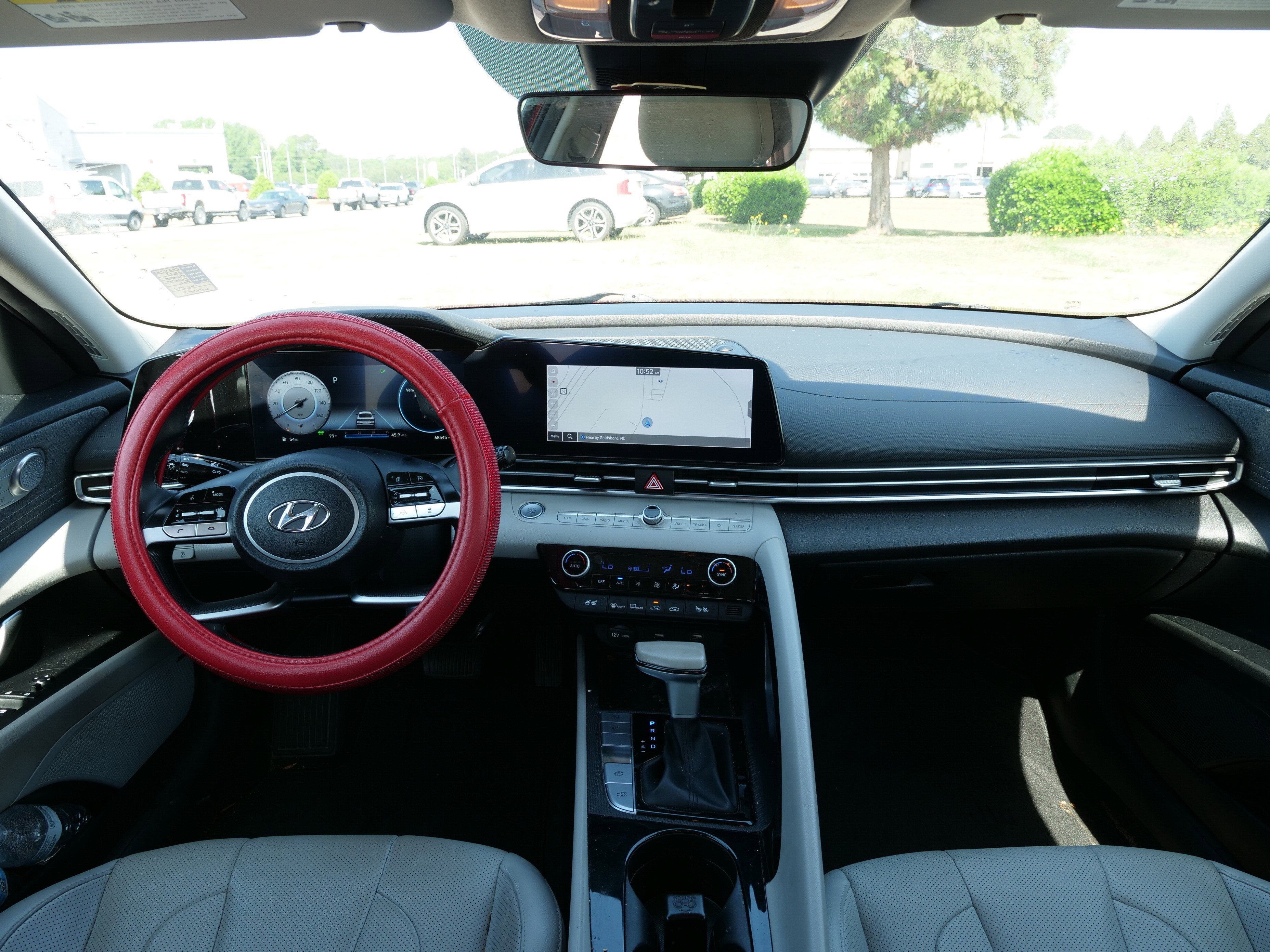 2023 Hyundai Elantra Hybrid Limited