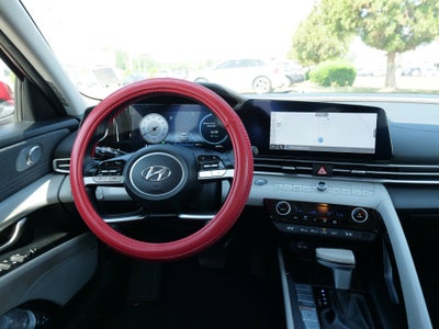 2023 Hyundai Elantra Hybrid Limited