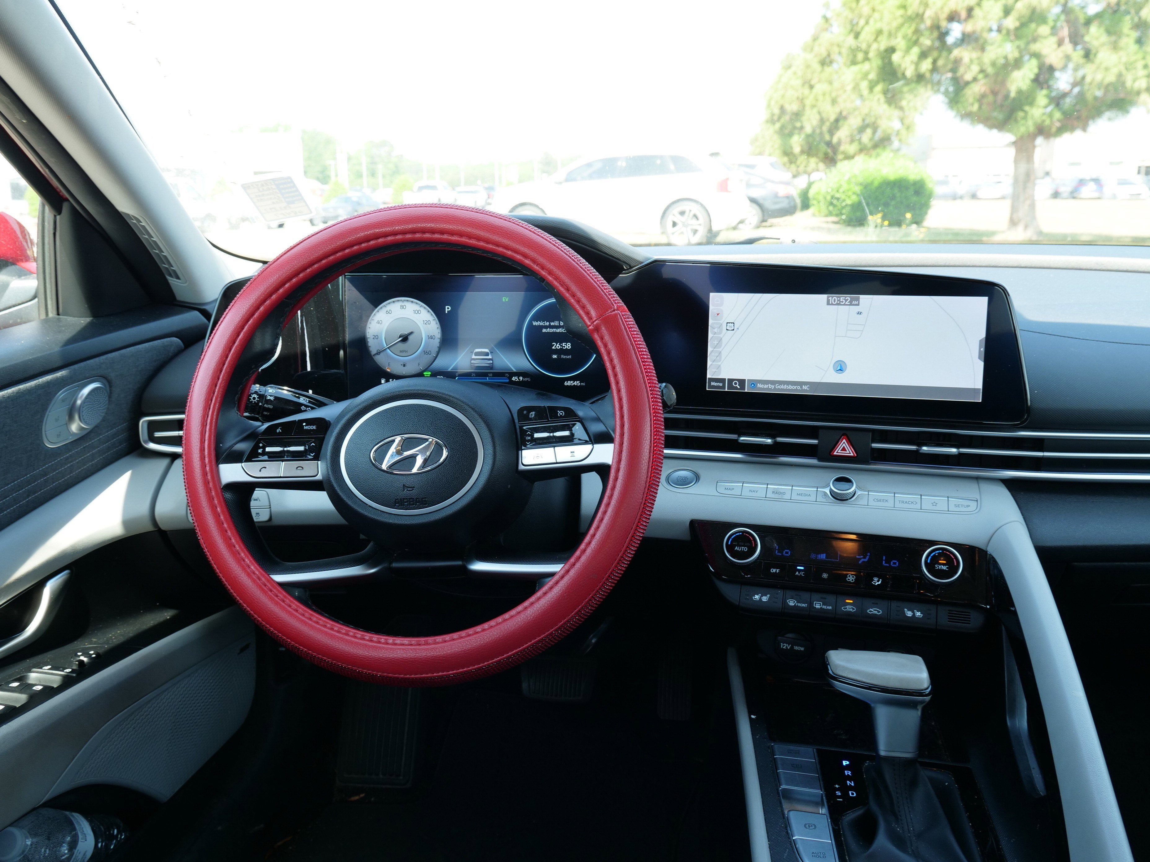 2023 Hyundai Elantra Hybrid Limited