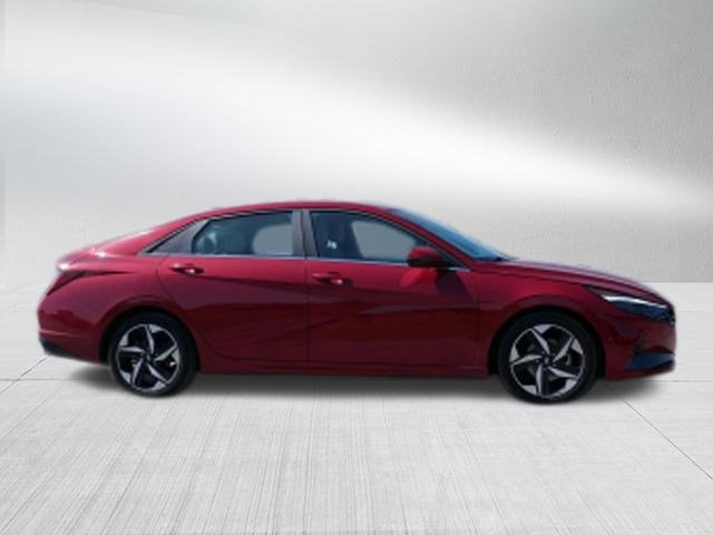 2023 Hyundai Elantra Hybrid Limited