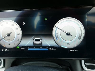 2023 Hyundai Elantra Hybrid Limited