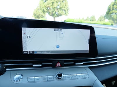 2023 Hyundai Elantra Hybrid Limited