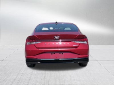 2023 Hyundai Elantra Hybrid Limited
