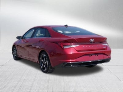 2023 Hyundai Elantra Hybrid Limited