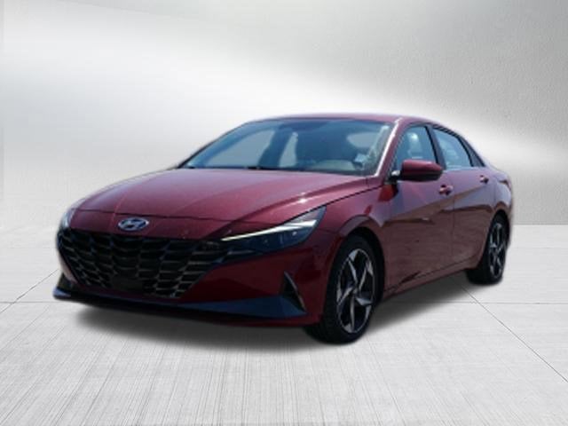 2023 Hyundai Elantra Hybrid Limited