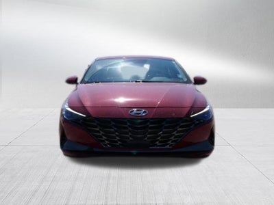 2023 Hyundai Elantra Hybrid Limited