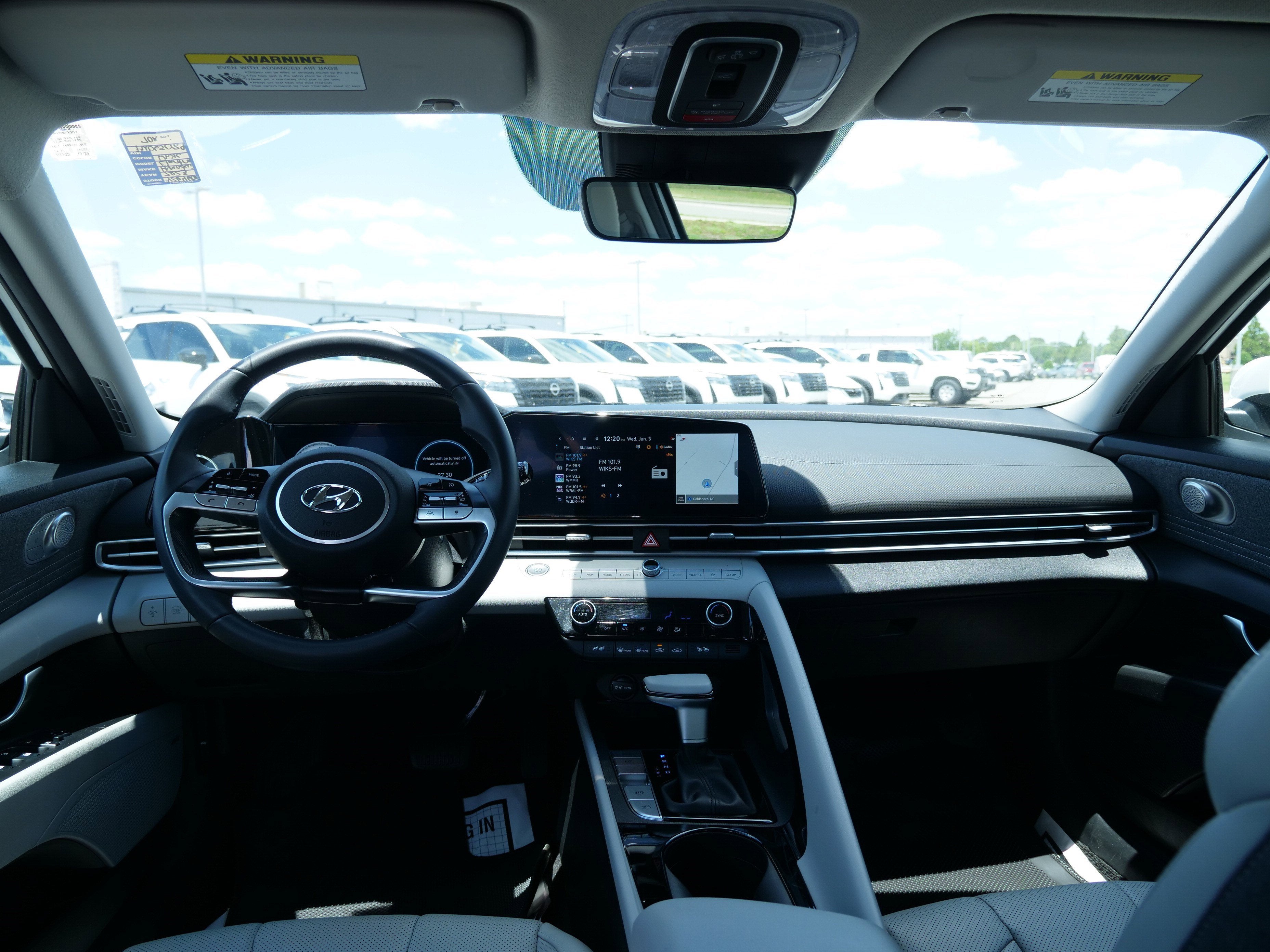 2023 Hyundai Elantra Hybrid Limited