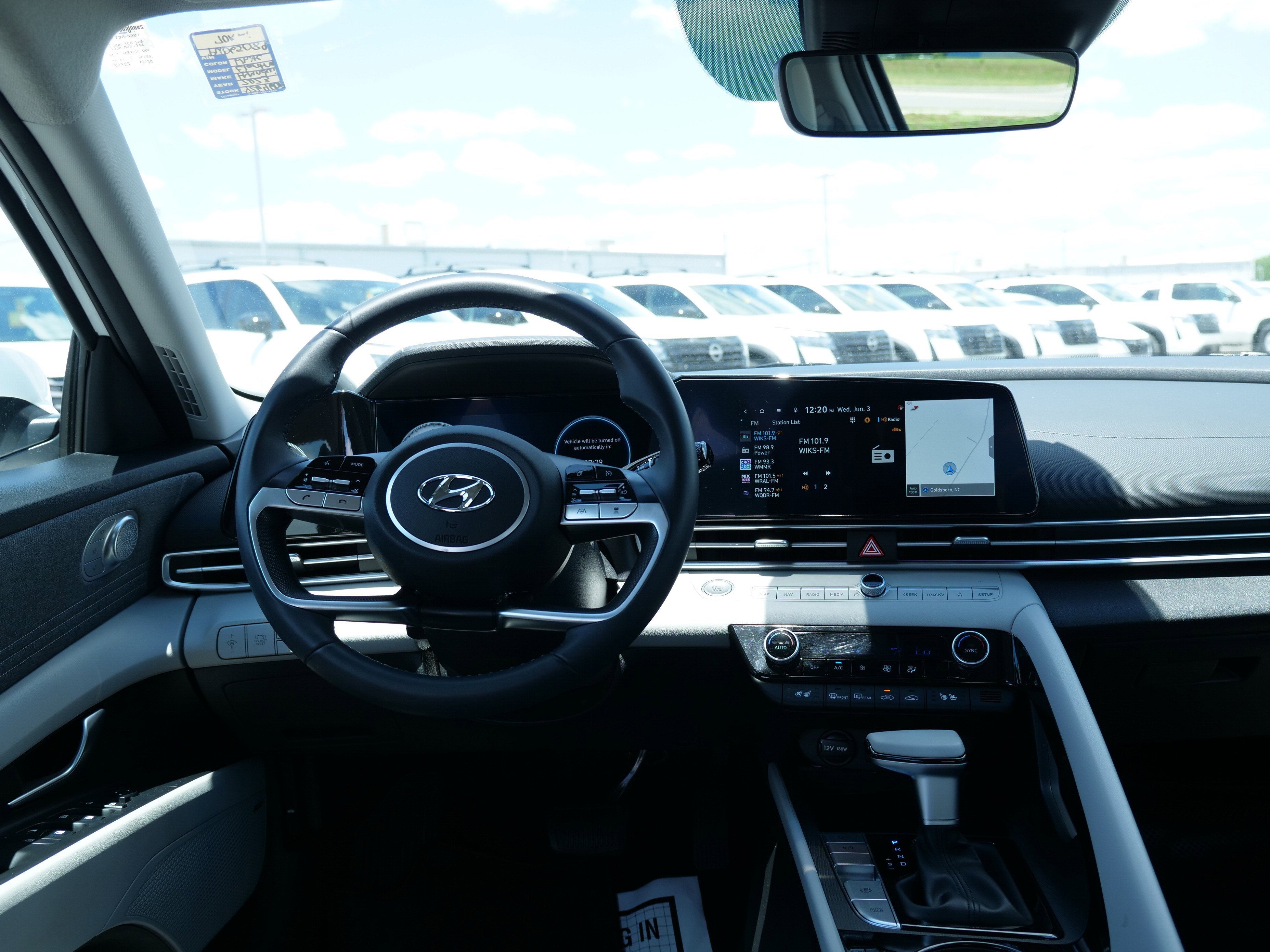 2023 Hyundai Elantra Hybrid Limited