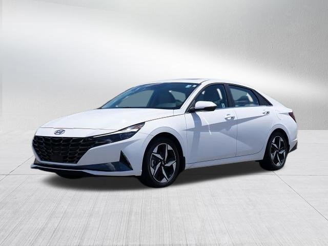 2023 Hyundai Elantra Hybrid Limited