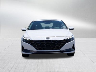 2023 Hyundai Elantra Hybrid Limited