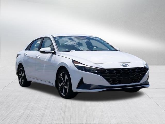 2023 Hyundai Elantra Hybrid Limited