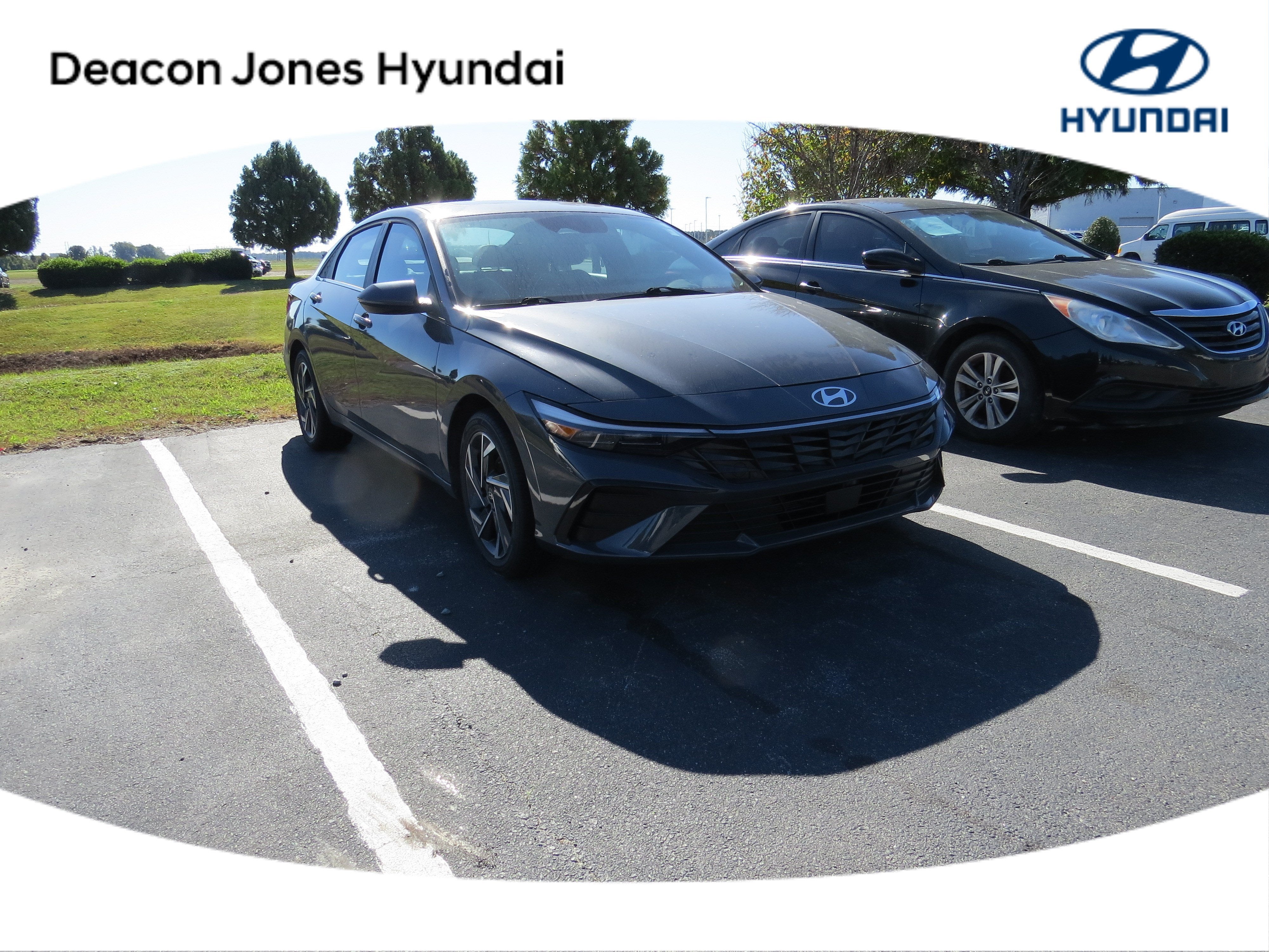 2024 Hyundai Elantra