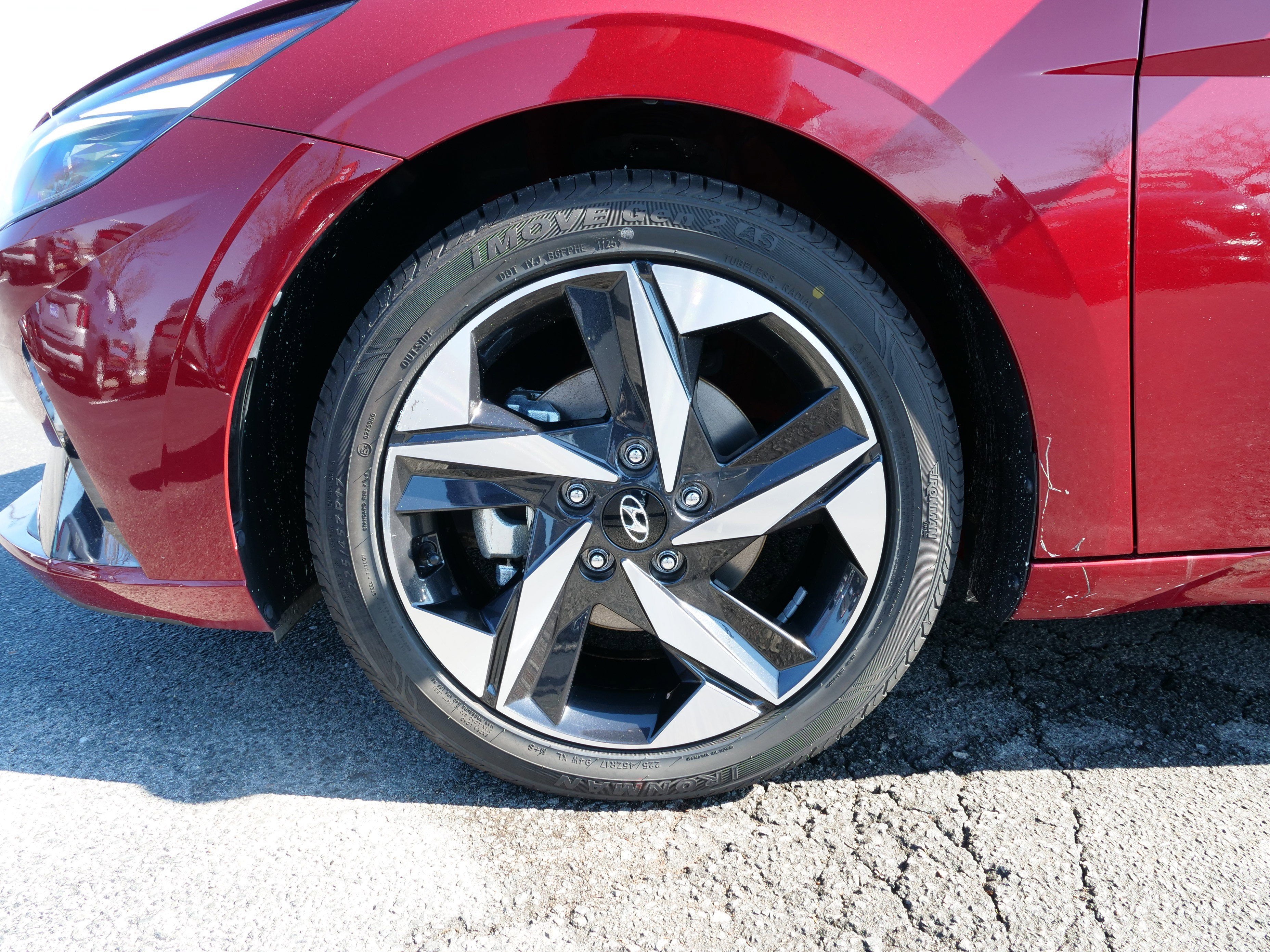 2023 Hyundai Elantra Limited