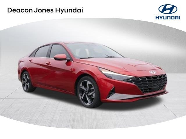 2022 Hyundai Elantra Limited