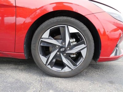 2022 Hyundai Elantra Limited