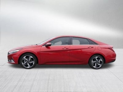 2022 Hyundai Elantra Limited