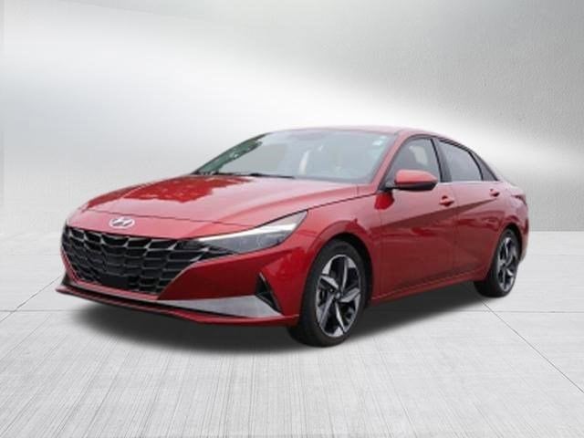 2022 Hyundai Elantra Limited