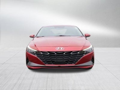 2022 Hyundai Elantra Limited