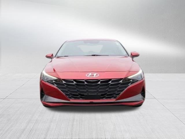 2022 Hyundai Elantra Limited