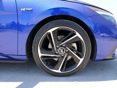 2023 Hyundai Elantra N Line