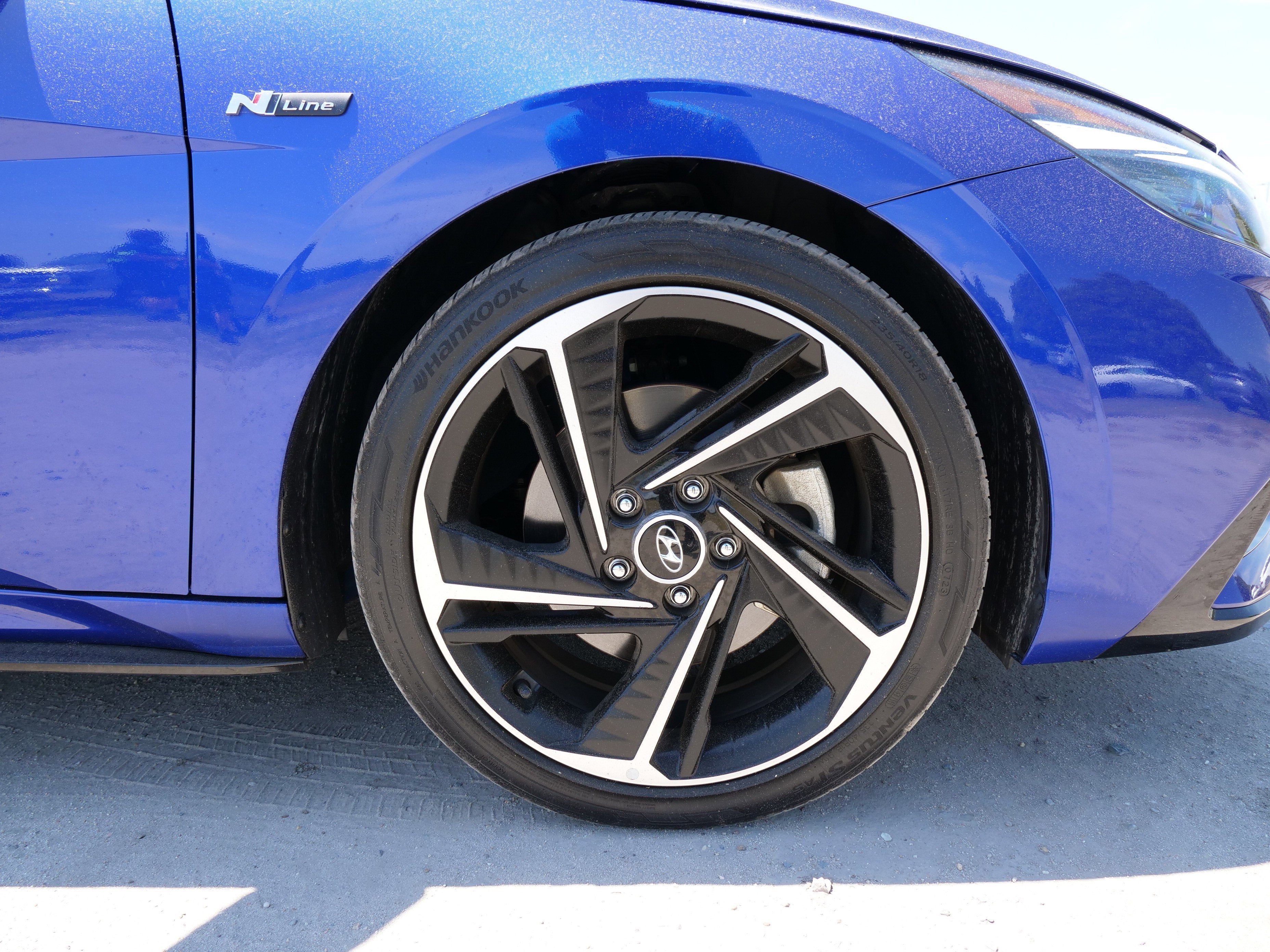 2023 Hyundai Elantra N Line