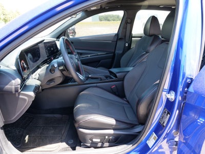 2023 Hyundai Elantra N Line