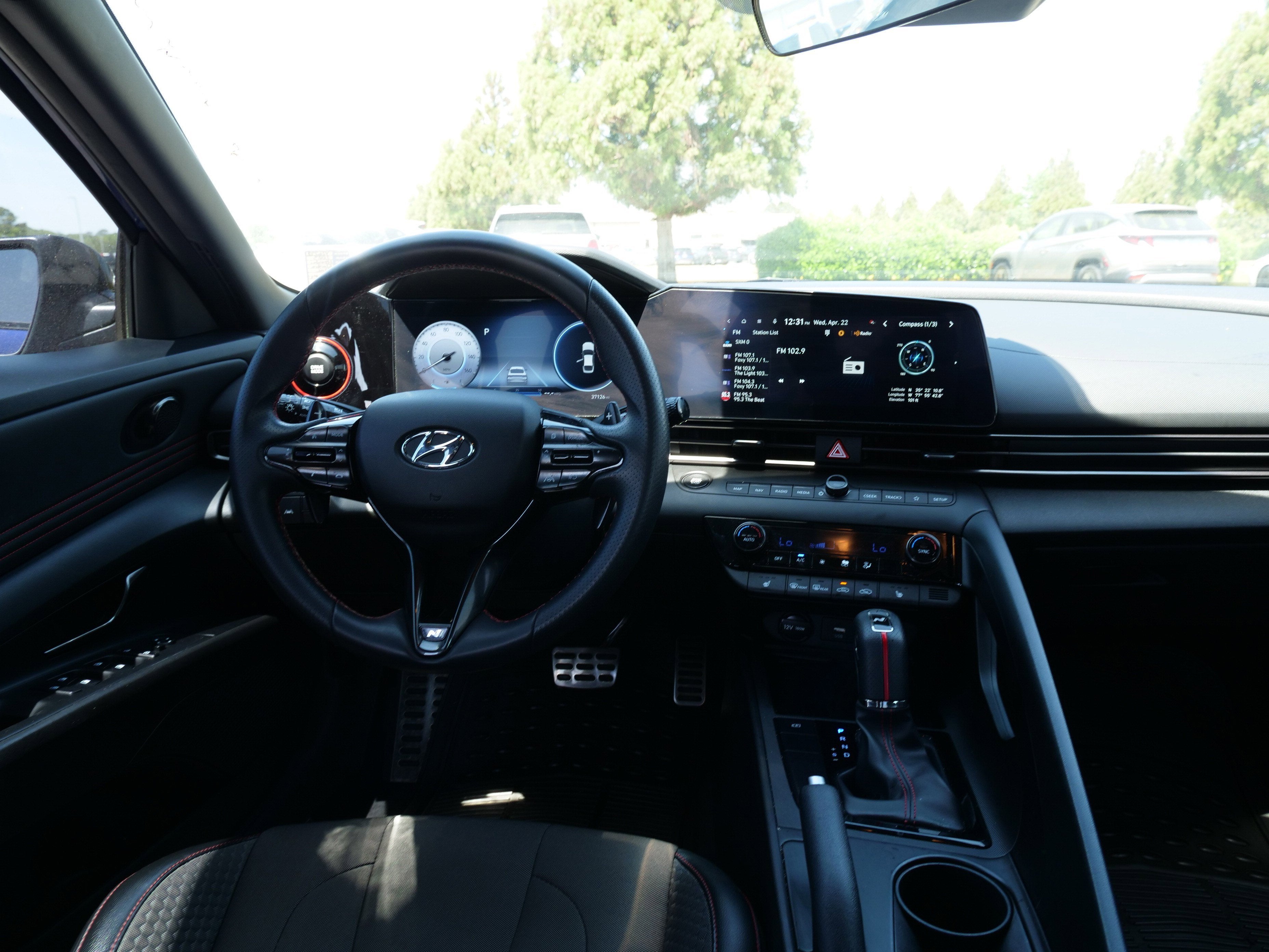 2023 Hyundai Elantra N Line