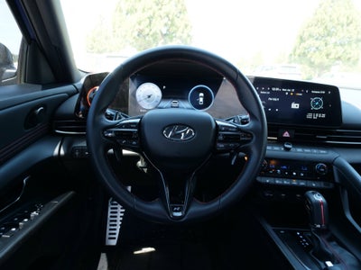 2023 Hyundai Elantra N Line